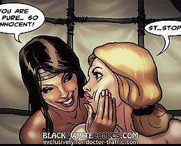 black xxx comics 3