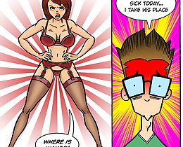 adult comics 1