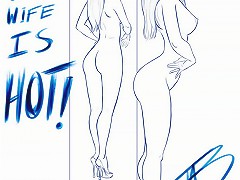 Delta echo comics samples from jab comics