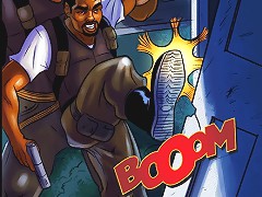 Interracial sex comics. If you want to go free you are going to fuck me and my partner