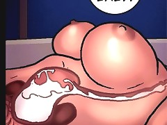 Hey, what are you doing on these sex drawings? Imma goint to fuck your asshole now