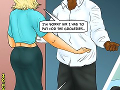 Im sorry sir I had to pay for the inconveniences using my mouth on this free sex comic gallery