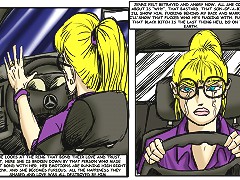 ::: Illustrated Interracial :::