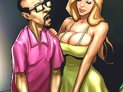 I will back in a second on these sex comics fellas, I gotta put on my poker face