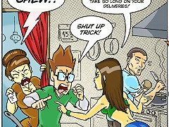 This time at erotic comics try not to take so long on your deliveries