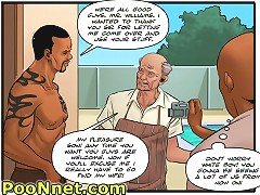 It was impressive at interracial cuckold comic, I really didn't know I possibly could climax like this