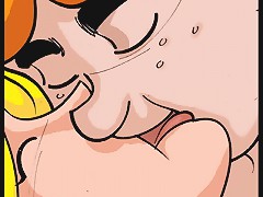 JKR comix. Betty and Archie porn