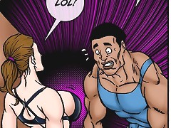 As a matter of fact there is a little something you can help me with on comics xxx