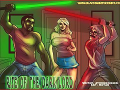 Dirty comics. The woman was very sexy and men cheered loudly for her, you may step down