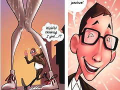 XXX Comics. Might be I am a fool? But probably she will remit me and get me again when I aid the girl