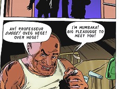 John person comic. Don't get worried my goregous doll, take on my hand. You will need to acclimatize to unique cultures