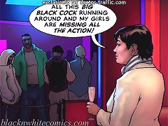 All this big black cocks on cartoon sex pics running around and my girls are missing all the action