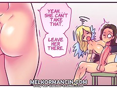 Poor little pet, she cant take that at cartoon porn comics, leave her there and pound my ass