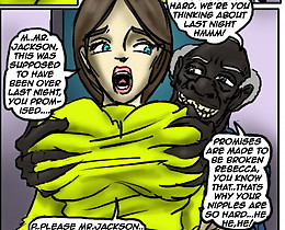 interacial cartoon porn 3